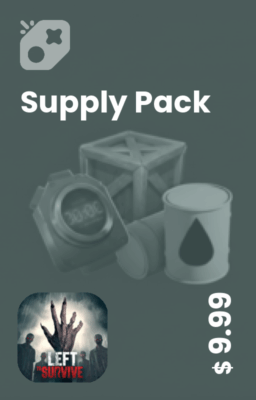 تصویر Supply Pack