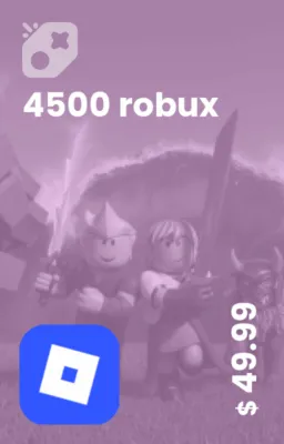 تصویر روبوکس 4500 تایی