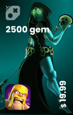 تصویر بسته جم 2500 تایی