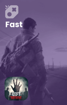 تصویر شارژ فوری Left To Survive