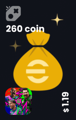 تصویر 130+130coin efootball
