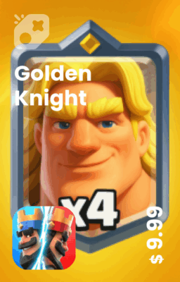 تصویر شوالیه طلایی