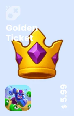 تصویر گلدن تیکت