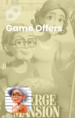 تصویر آفرهای بازی Merge Mansion