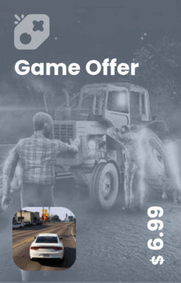 تصویر آفر 7 دلاری Madout2 BCO