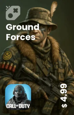 تصویر گرند فورس ریجن ایران و هند