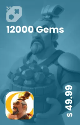 تصویر 12000 Gems