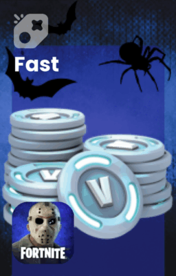 تصویر v-bucks ویباکس شارژ فوری