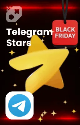 تصویر استارز تلگرام