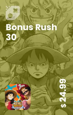 تصویر Bonus Rush 30