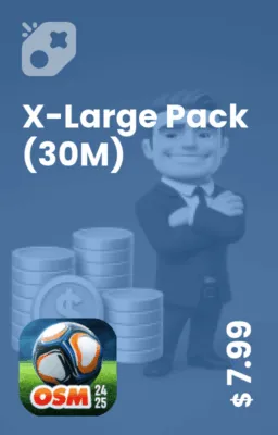 تصویر X-Large Pack (30M)