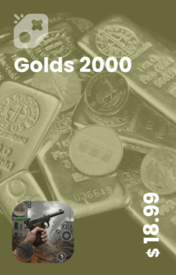تصویر Golds 2000