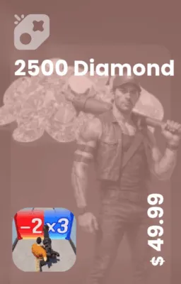 تصویر 2500 Diamond