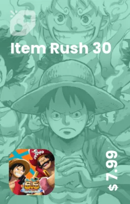تصویر Item Rush 30