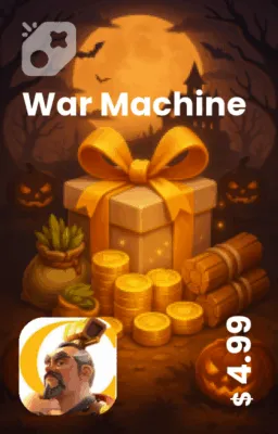 تصویر War Machine