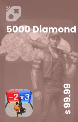 تصویر 5000 Diamond