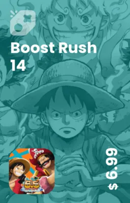 تصویر Boost Rush 14