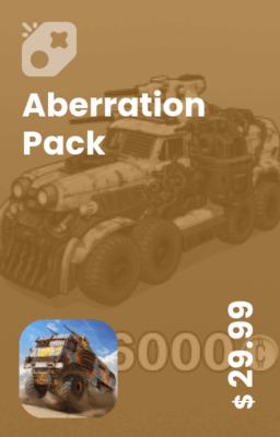 تصویر Aberration Pack