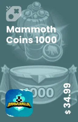 تصویر Mammoth Coins 1000