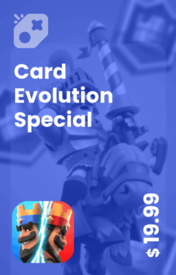 تصویر Card Evolution Special