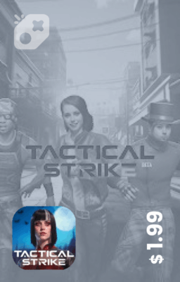 تصویر آفر2 دلاری Tactical Strike 3D