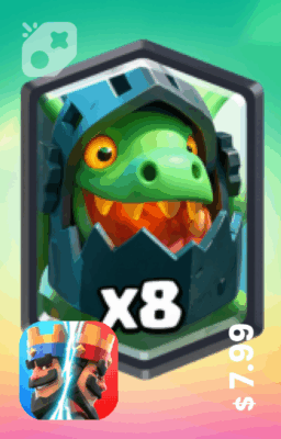 تصویر اژدهای جهنمی Inferno Dragon