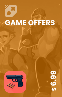 تصویر آفر 7 دلاری Bullet Echo