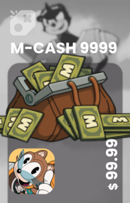 تصویر M-CASH 9999