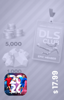 تصویر بسته Epic club member