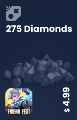 تصویر 275 الماس