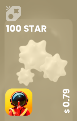 تصویر 100 ستاره