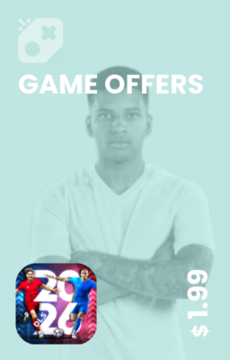 تصویر آفر 2 دلاری Dream League