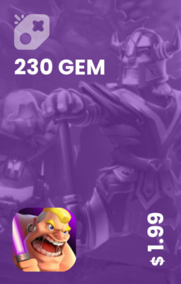 تصویر بسته جم 230تایی