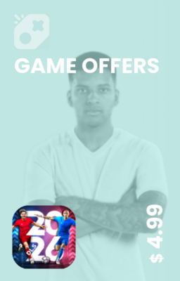 تصویر آفر 5 دلاری Dream League