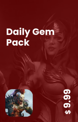 تصویر Daily Gem Pack