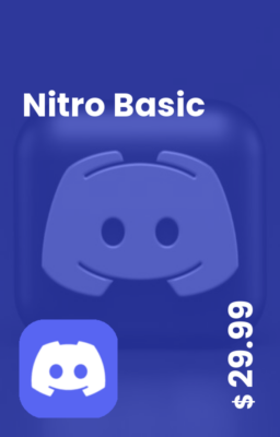 تصویر Nitro Basic  /  yearly