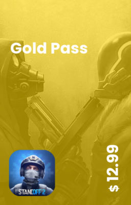 تصویر Gold Pass