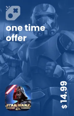 تصویر one time offer