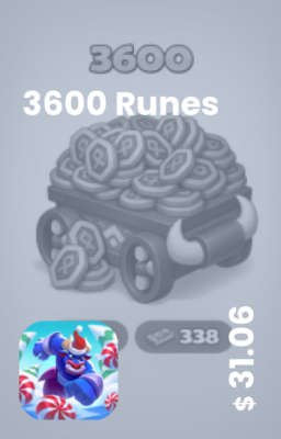 تصویر 3600 Runes