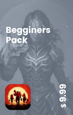تصویر (10$)Begginers Pack