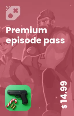 تصویر Premium episode pass