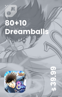 تصویر دریم بال 40 دلاری