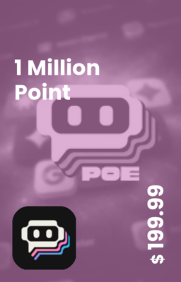 تصویر Poe 1 Million Point  /  Yearly