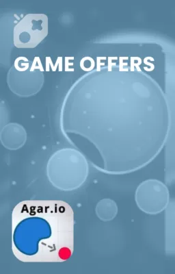 تصویر خرید آفرهای بازی Agar.io