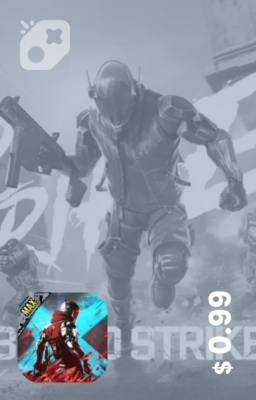 تصویر آفر 1 دلاری Blood Strike Mena