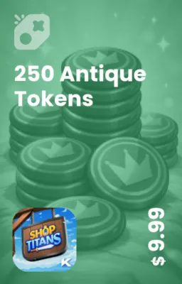 تصویر 250 توکن