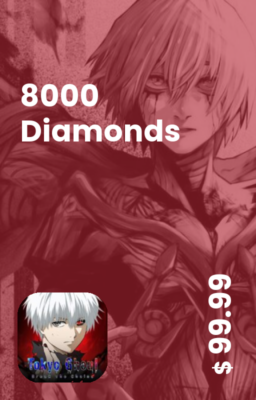 تصویر 8000 Diamonds