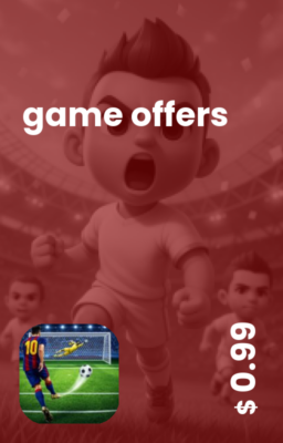 تصویر آفر 1 دلاری Football Strike