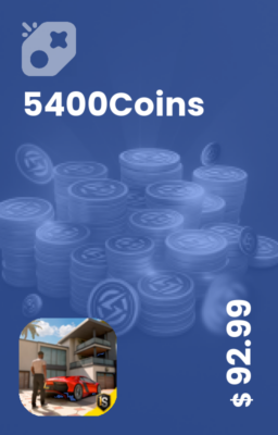 تصویر 5400سکه