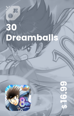 تصویر 30 دریم بال فوری